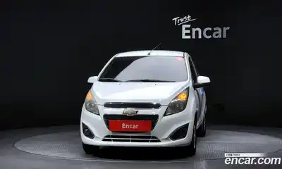 Chevrolet Spark 2014 1.0 гидро в Москве № 2053616, миниатюра 3