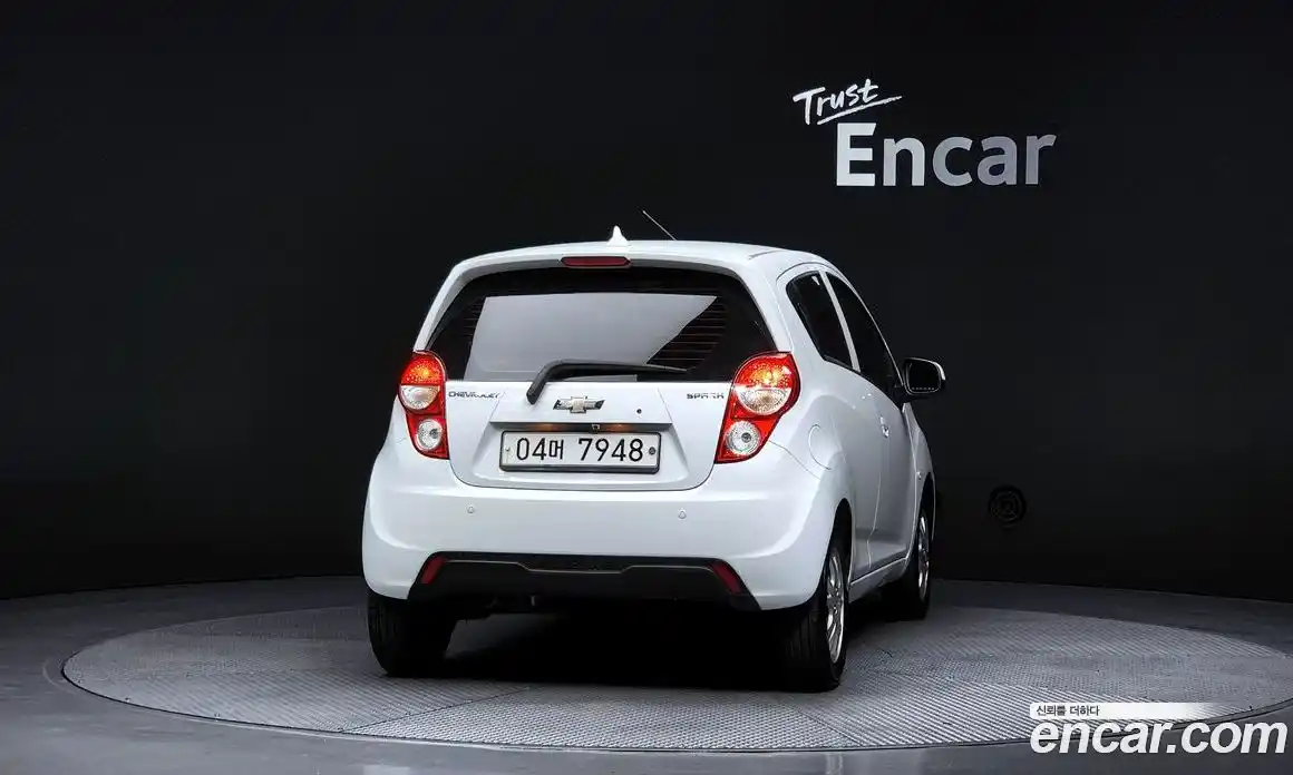 Chevrolet Spark 2014 1.0 гидро в Москве № 2053616, фото 4