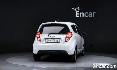 Chevrolet Spark 2014 1.0 гидро в Москве № 2053616, миниатюра 4