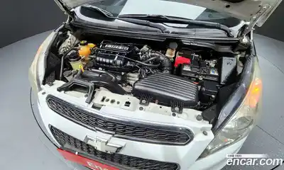 Chevrolet Spark 2014 1.0 гидро в Москве № 2053616, миниатюра 6