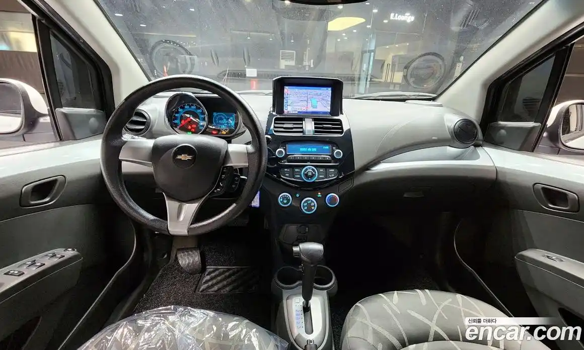 Chevrolet Spark 2014 1.0 гидро в Москве № 2053616, фото 7