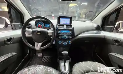 Chevrolet Spark 2014 1.0 гидро в Москве № 2053616, миниатюра 7