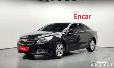 Chevrolet Malibu, 2016