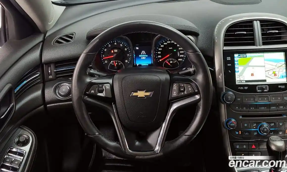 Chevrolet Malibu 2016 2.0 гидро в Москве № 2053621, фото 15