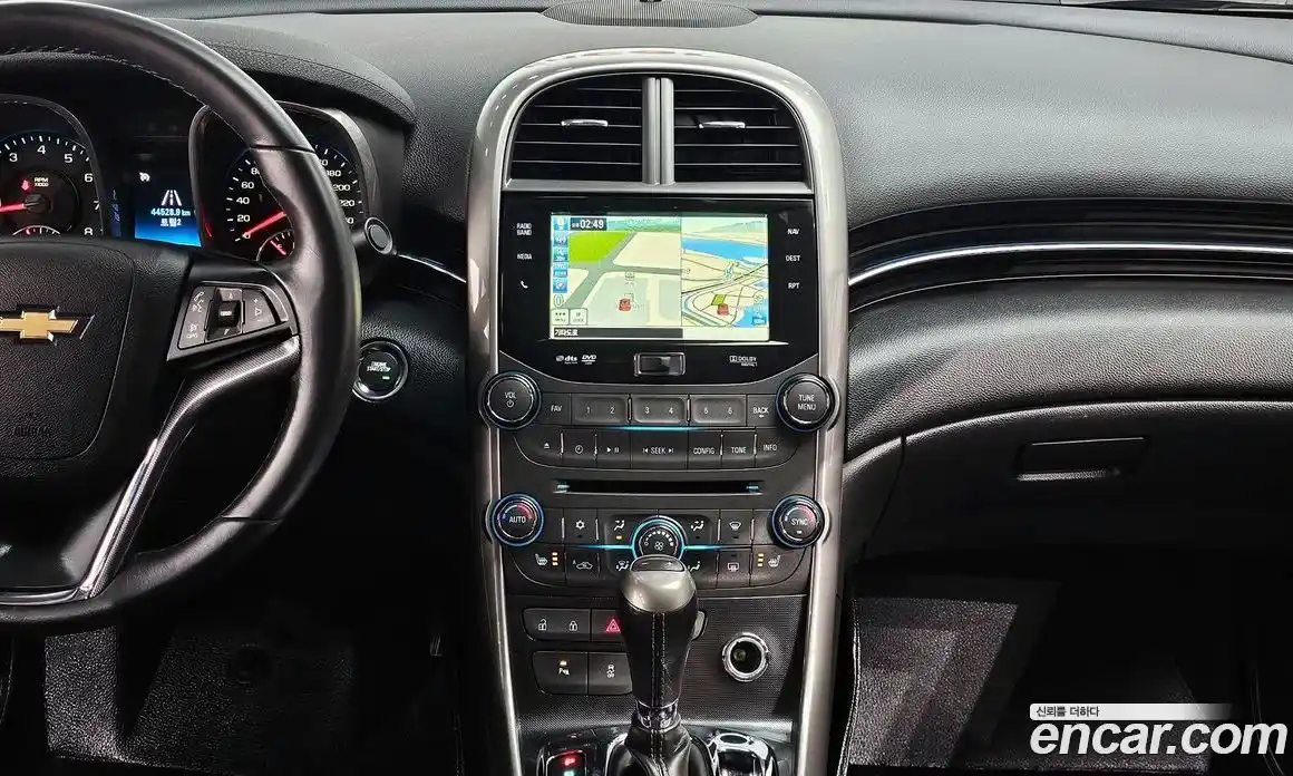Chevrolet Malibu 2016 2.0 гидро в Москве № 2053621, фото 16