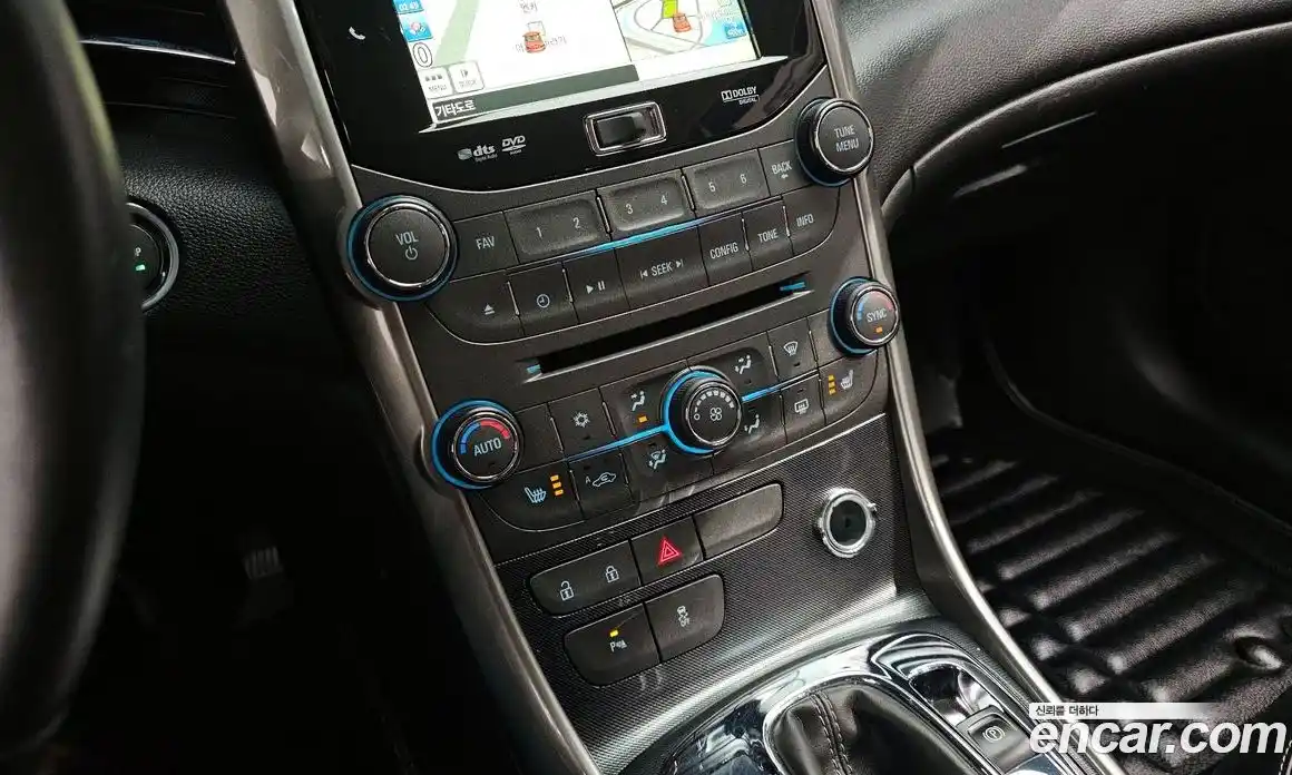Chevrolet Malibu 2016 2.0 гидро в Москве № 2053621, фото 18