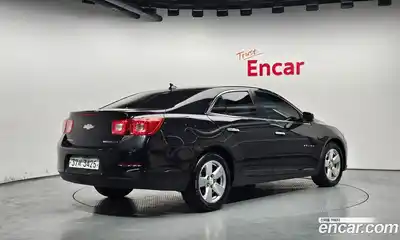 Chevrolet Malibu 2016 2.0 гидро в Москве № 2053621, миниатюра 2