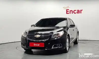 Chevrolet Malibu 2016 2.0 гидро в Москве № 2053621, миниатюра 3