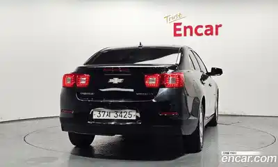Chevrolet Malibu 2016 2.0 гидро в Москве № 2053621, миниатюра 4