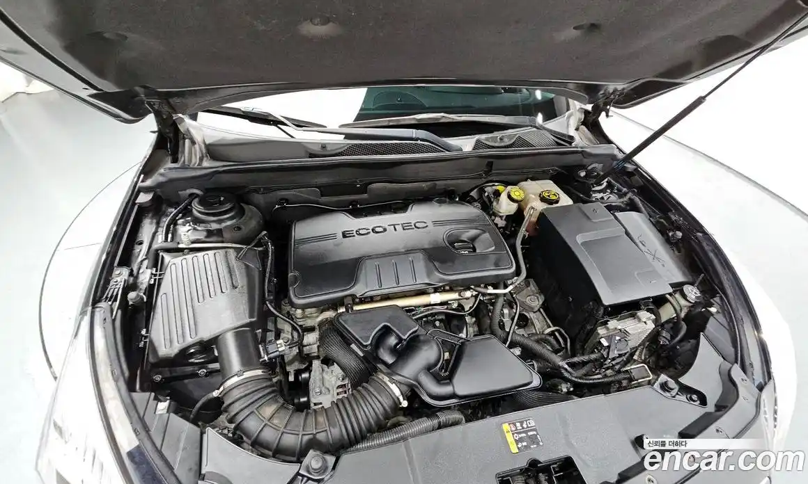 Chevrolet Malibu 2016 2.0 гидро в Москве № 2053621, фото 6