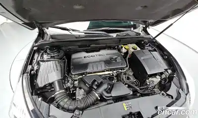 Chevrolet Malibu 2016 2.0 гидро в Москве № 2053621, миниатюра 6