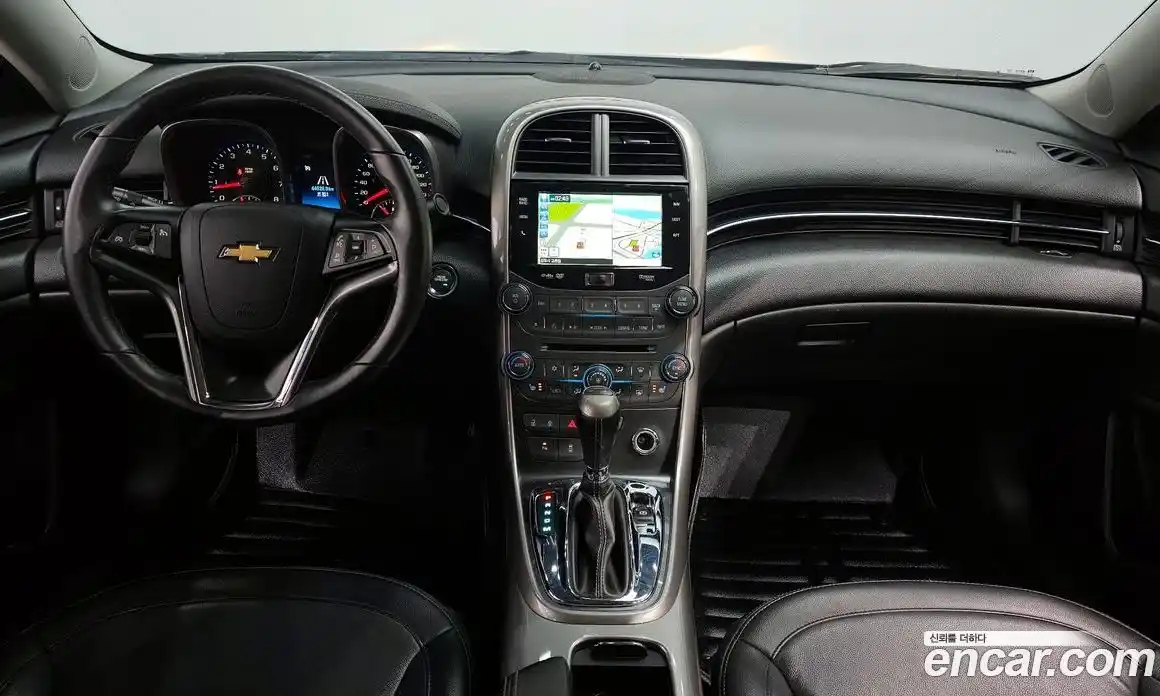 Chevrolet Malibu 2016 2.0 гидро в Москве № 2053621, фото 7