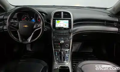 Chevrolet Malibu 2016 2.0 гидро в Москве № 2053621, миниатюра 7