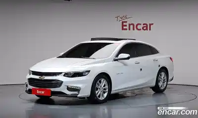 Chevrolet Malibu, 2016