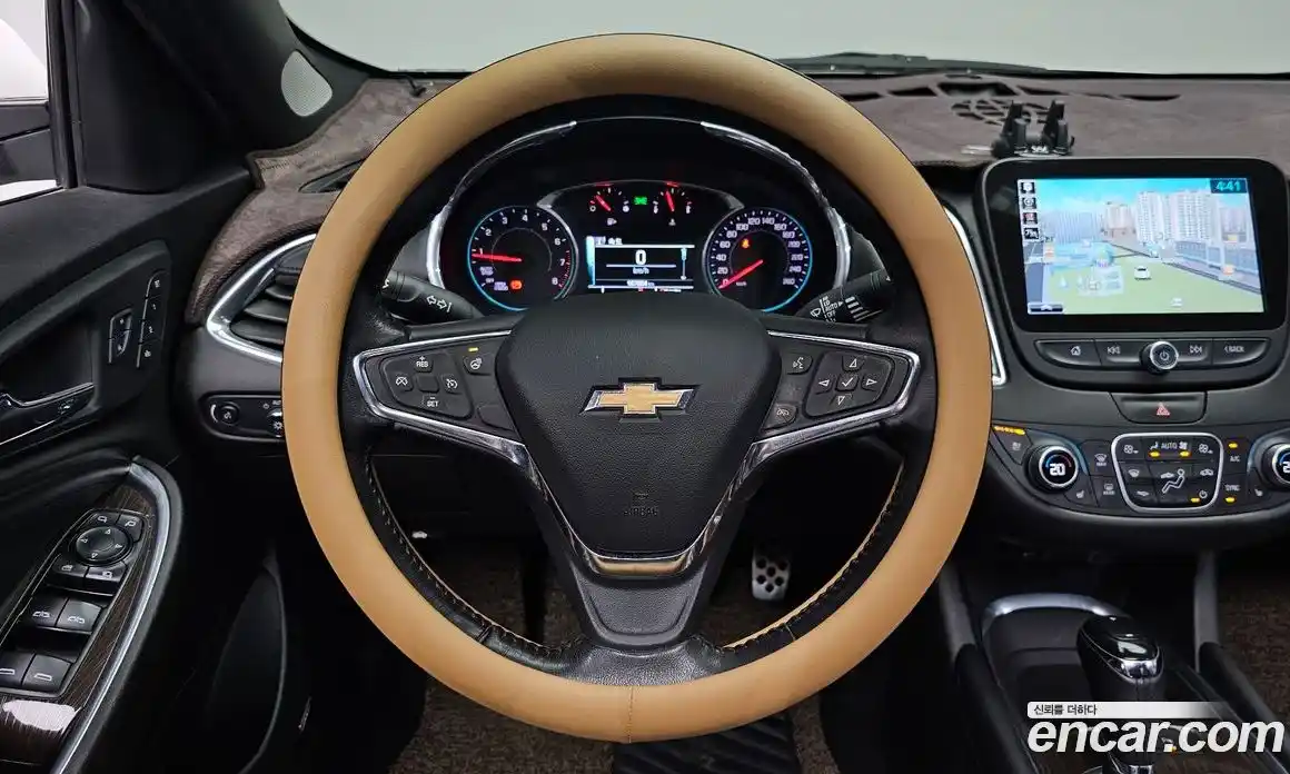 Chevrolet Malibu 2016 1.5 гидро в Москве № 2053647, фото 12