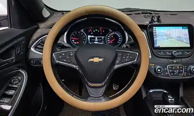 Chevrolet Malibu 2016 1.5 гидро в Москве № 2053647, миниатюра 12