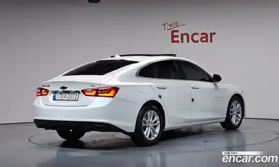 Chevrolet Malibu 2016 1.5 гидро в Москве № 2053647, миниатюра 2