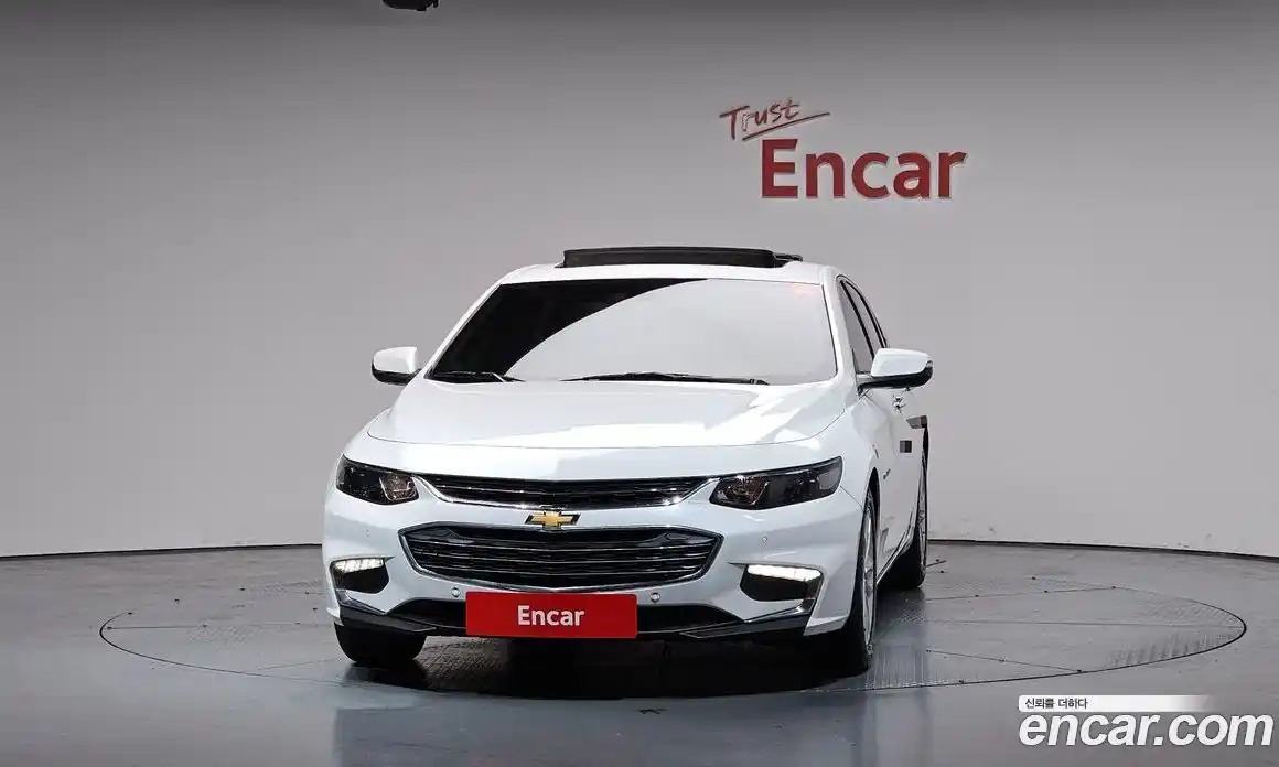 Chevrolet Malibu 2016 1.5 гидро в Москве № 2053647, фото 3