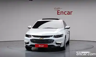 Chevrolet Malibu 2016 1.5 гидро в Москве № 2053647, миниатюра 3