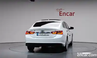 Chevrolet Malibu 2016 1.5 гидро в Москве № 2053647, миниатюра 4