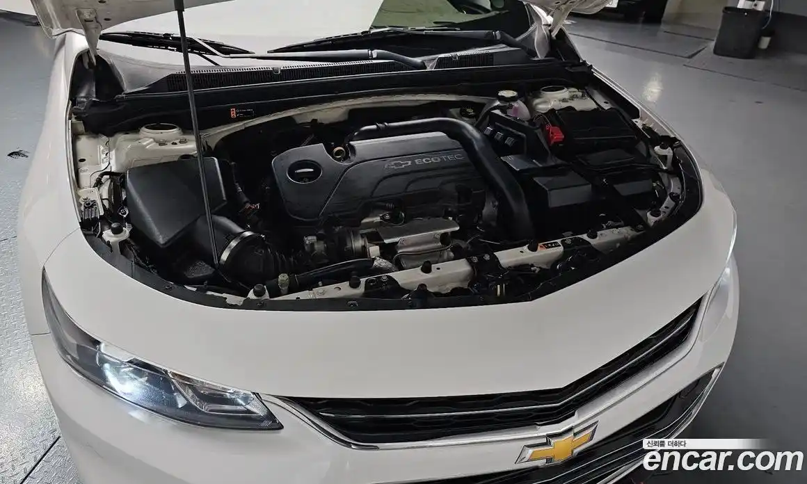 Chevrolet Malibu 2016 1.5 гидро в Москве № 2053647, фото 6