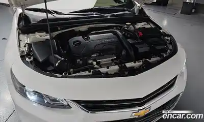 Chevrolet Malibu 2016 1.5 гидро в Москве № 2053647, миниатюра 6