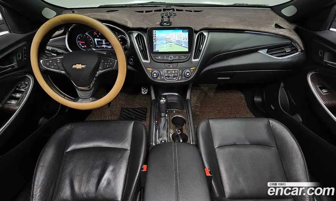 Chevrolet Malibu 2016 1.5 гидро в Москве № 2053647, фото 7