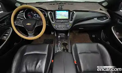 Chevrolet Malibu 2016 1.5 гидро в Москве № 2053647, миниатюра 7