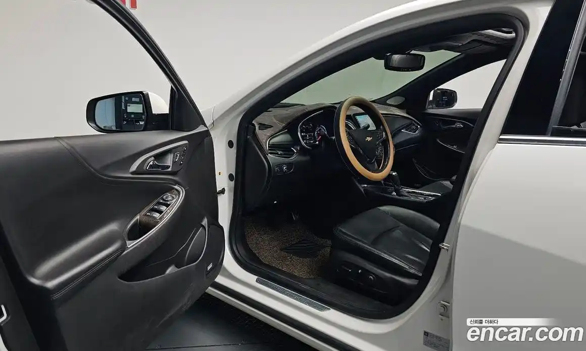 Chevrolet Malibu 2016 1.5 гидро в Москве № 2053647, фото 10