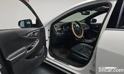 Chevrolet Malibu 2016 1.5 гидро в Москве № 2053647, миниатюра 10