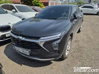Chevrolet Trax 1.2 LT