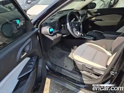 Chevrolet Trax 2023 1.2 гидро в Москве № 2053705, миниатюра 2