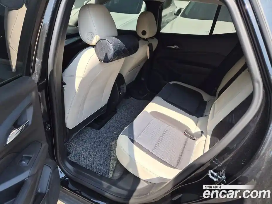 Chevrolet Trax 2023 1.2 гидро в Москве № 2053705, фото 3