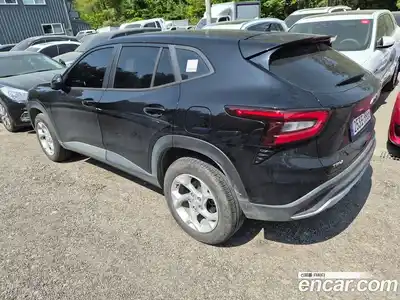 Chevrolet Trax 2023 1.2 гидро в Москве № 2053705, миниатюра 4