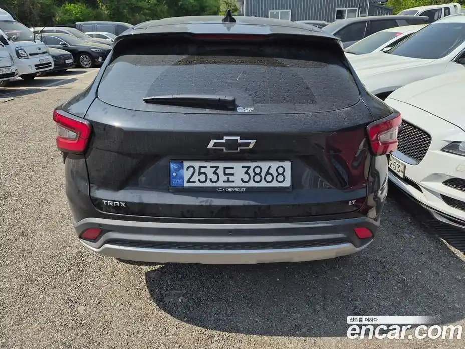 Chevrolet Trax 2023 1.2 гидро в Москве № 2053705, фото 5