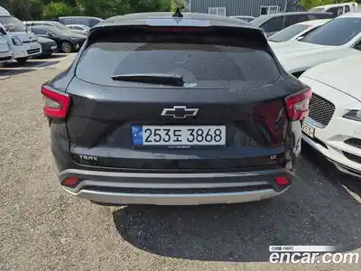 Chevrolet Trax 2023 1.2 гидро в Москве № 2053705, миниатюра 5