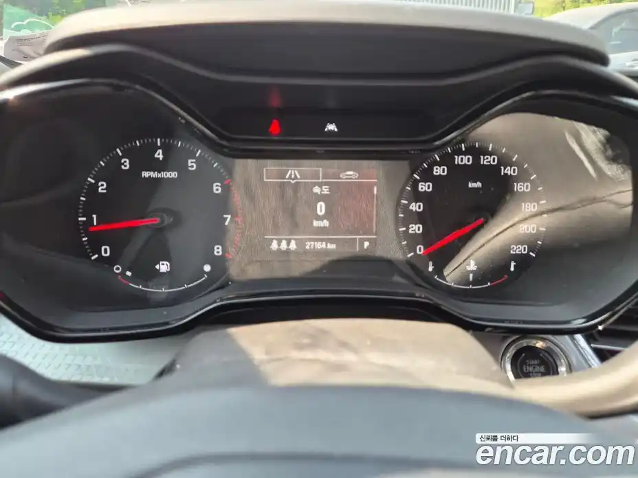 Chevrolet Trax 2023 1.2 гидро в Москве № 2053705, фото 6