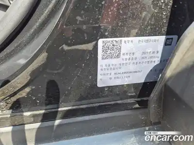 Chevrolet Trax 2023 1.2 гидро в Москве № 2053705, миниатюра 8