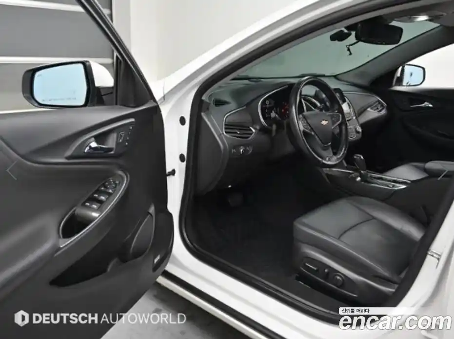 Chevrolet Malibu 2019 1.8 гидро в Москве № 2053740, фото 11