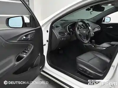 Chevrolet Malibu 2019 1.8 гидро в Москве № 2053740, миниатюра 11