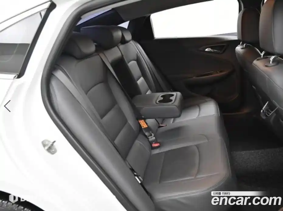 Chevrolet Malibu 2019 1.8 гидро в Москве № 2053740, фото 12