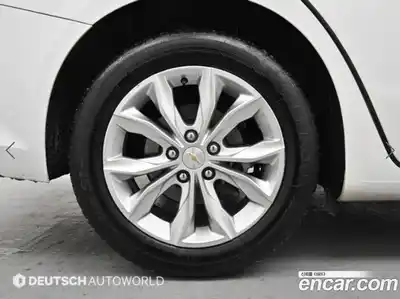 Chevrolet Malibu 2019 1.8 гидро в Москве № 2053740, миниатюра 5