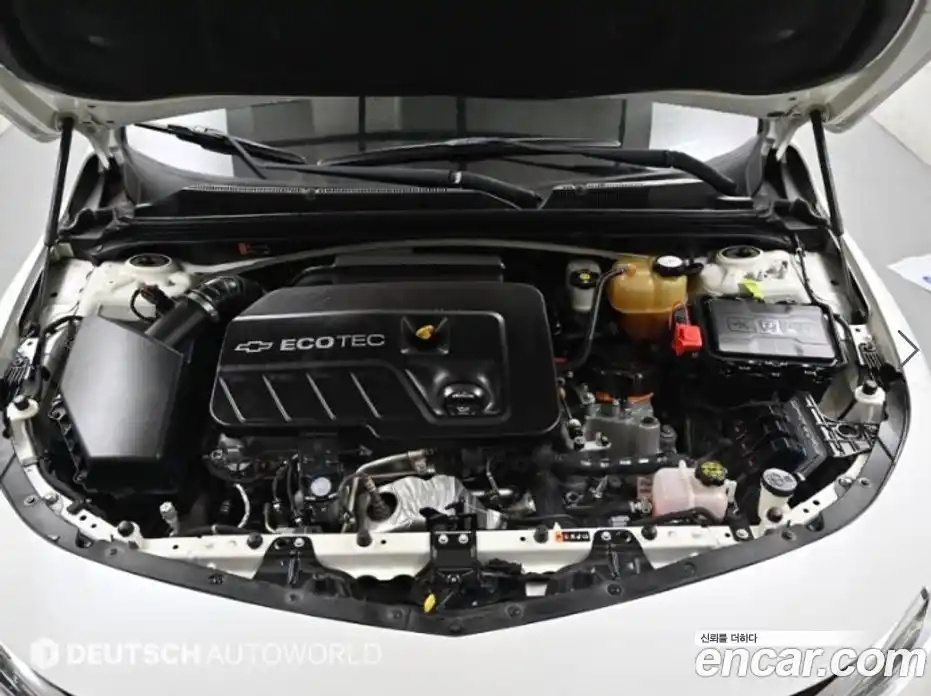 Chevrolet Malibu 2019 1.8 гидро в Москве № 2053740, фото 6