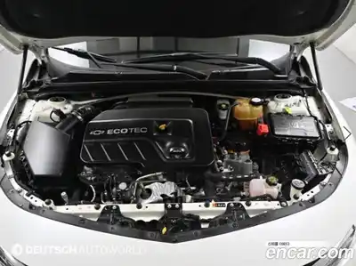 Chevrolet Malibu 2019 1.8 гидро в Москве № 2053740, миниатюра 6