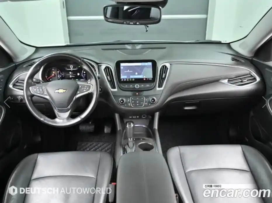 Chevrolet Malibu 2019 1.8 гидро в Москве № 2053740, фото 7