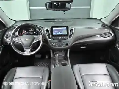 Chevrolet Malibu 2019 1.8 гидро в Москве № 2053740, миниатюра 7