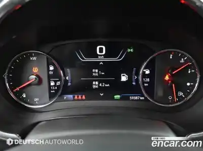 Chevrolet Malibu 2019 1.8 гидро в Москве № 2053740, миниатюра 8