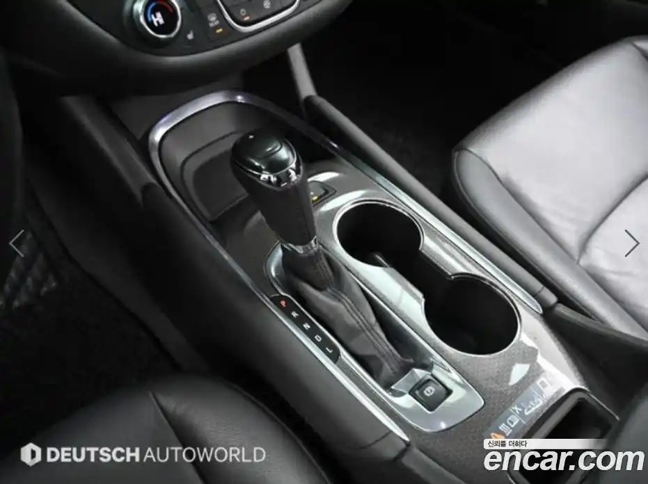 Chevrolet Malibu 2019 1.8 гидро в Москве № 2053740, фото 9