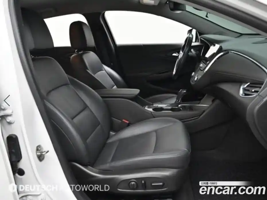 Chevrolet Malibu 2019 1.8 гидро в Москве № 2053740, фото 10