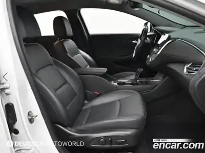 Chevrolet Malibu 2019 1.8 гидро в Москве № 2053740, миниатюра 10